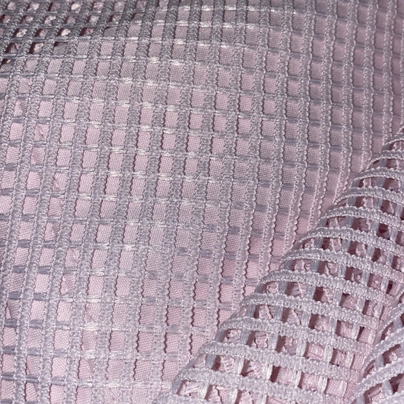 ALFANI mesh midi skirt Pink XL NWT - Picture 4 of 5